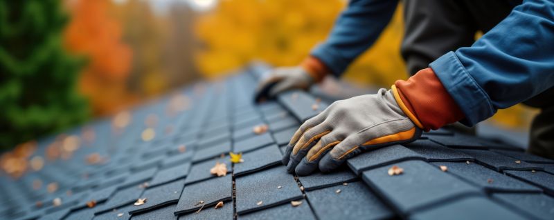 Roof Repair in Dry Seasons